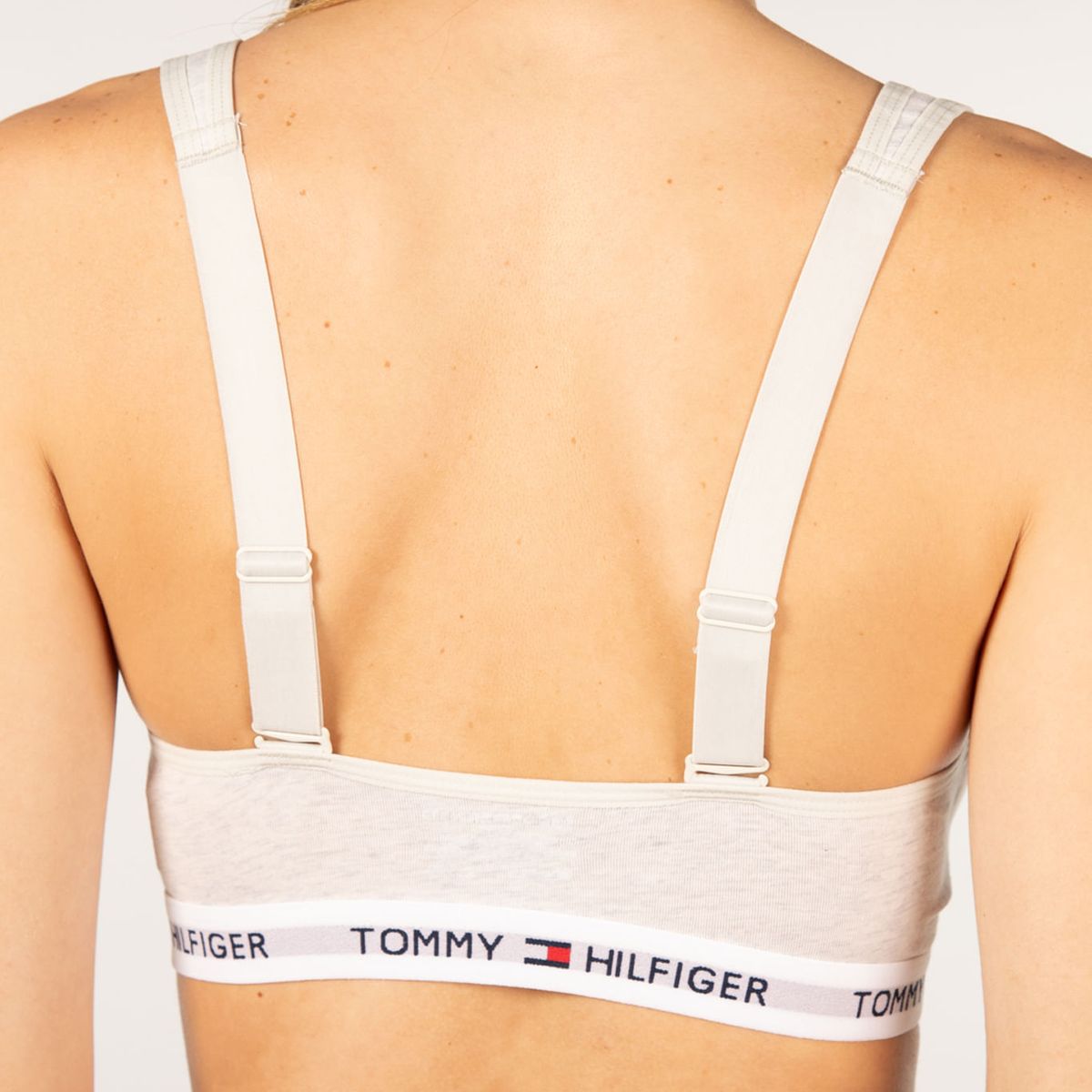 TOMMY HILFIGER - BRASIER CLASSIC COTTON BRALETTE TH