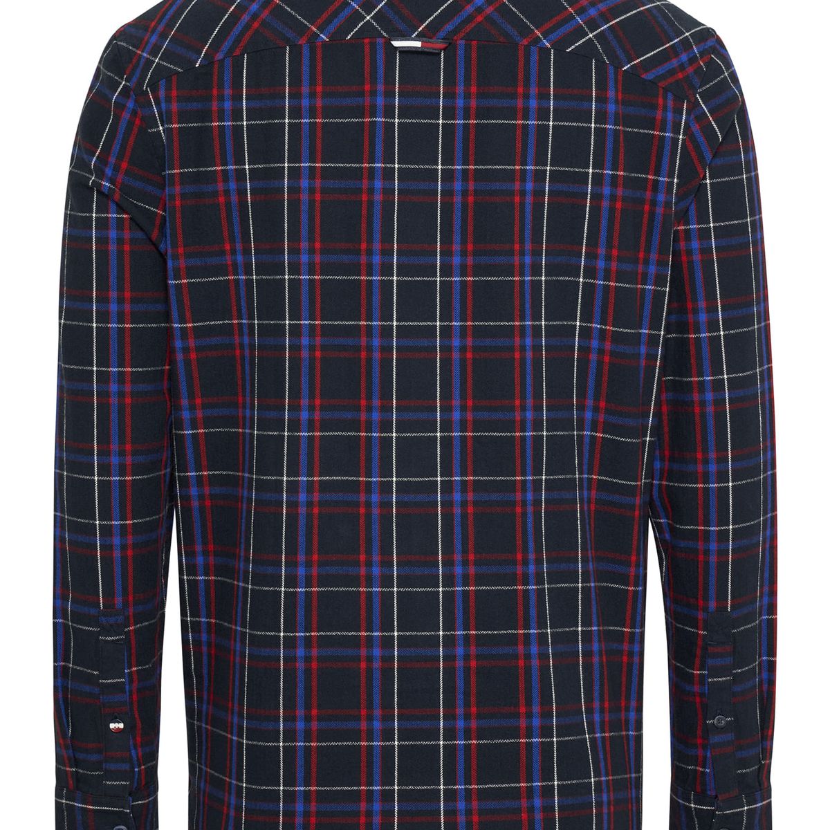 TOMMY HILFIGER - CAMISA TJM CLSC CHECK POCKET SHIRT