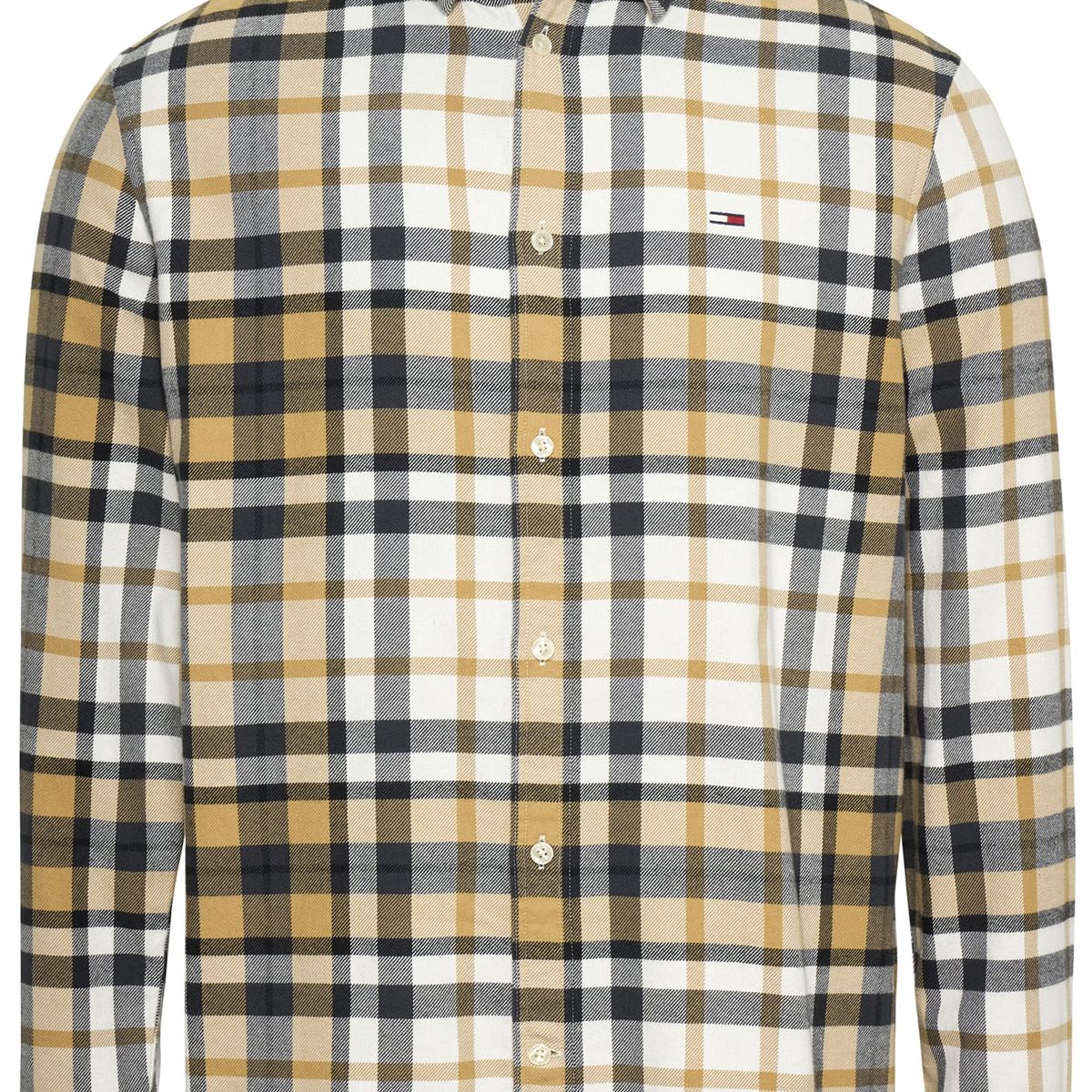 TOMMY HILFIGER - CAMISA TJM CLSC ESSENTIAL CHECK SHIRT