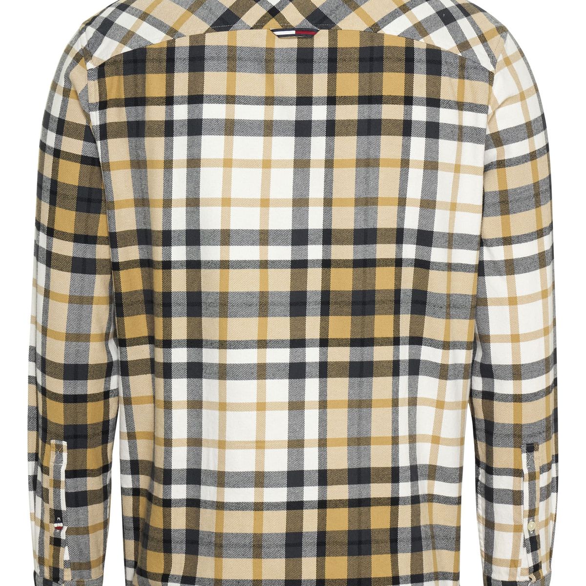 TOMMY HILFIGER - CAMISA TJM CLSC ESSENTIAL CHECK SHIRT