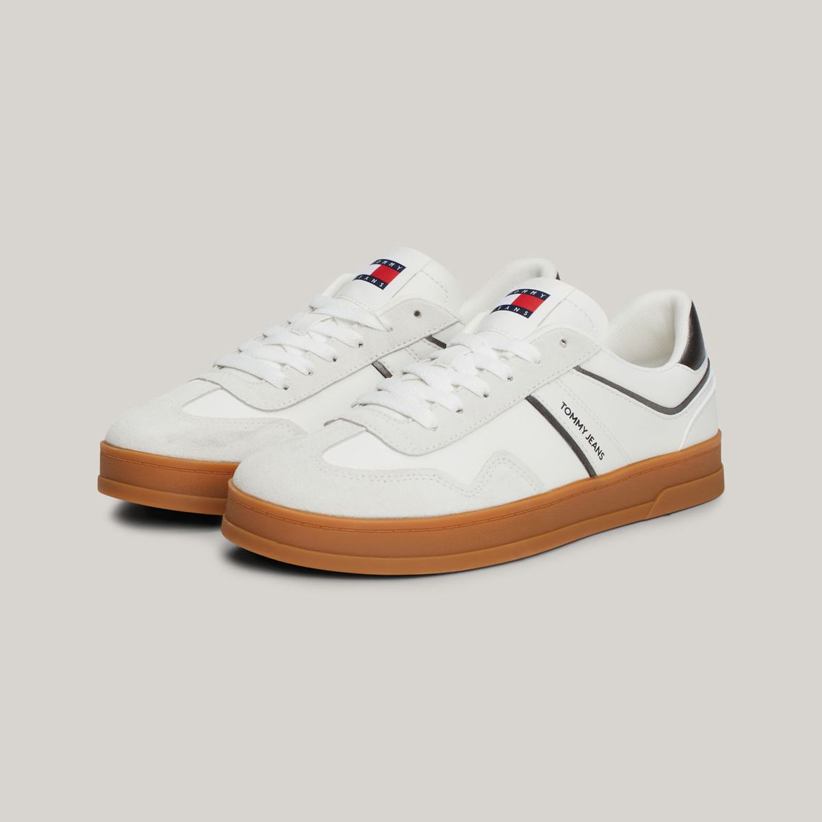 TOMMY HILFIGER - ZAPATILLAS HD THE GREENWICH TH