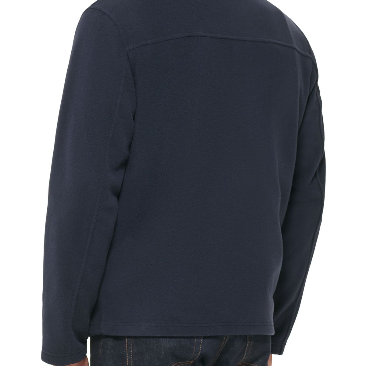 TOMMY HILFIGER - CASACA POLAR FLEECE TH