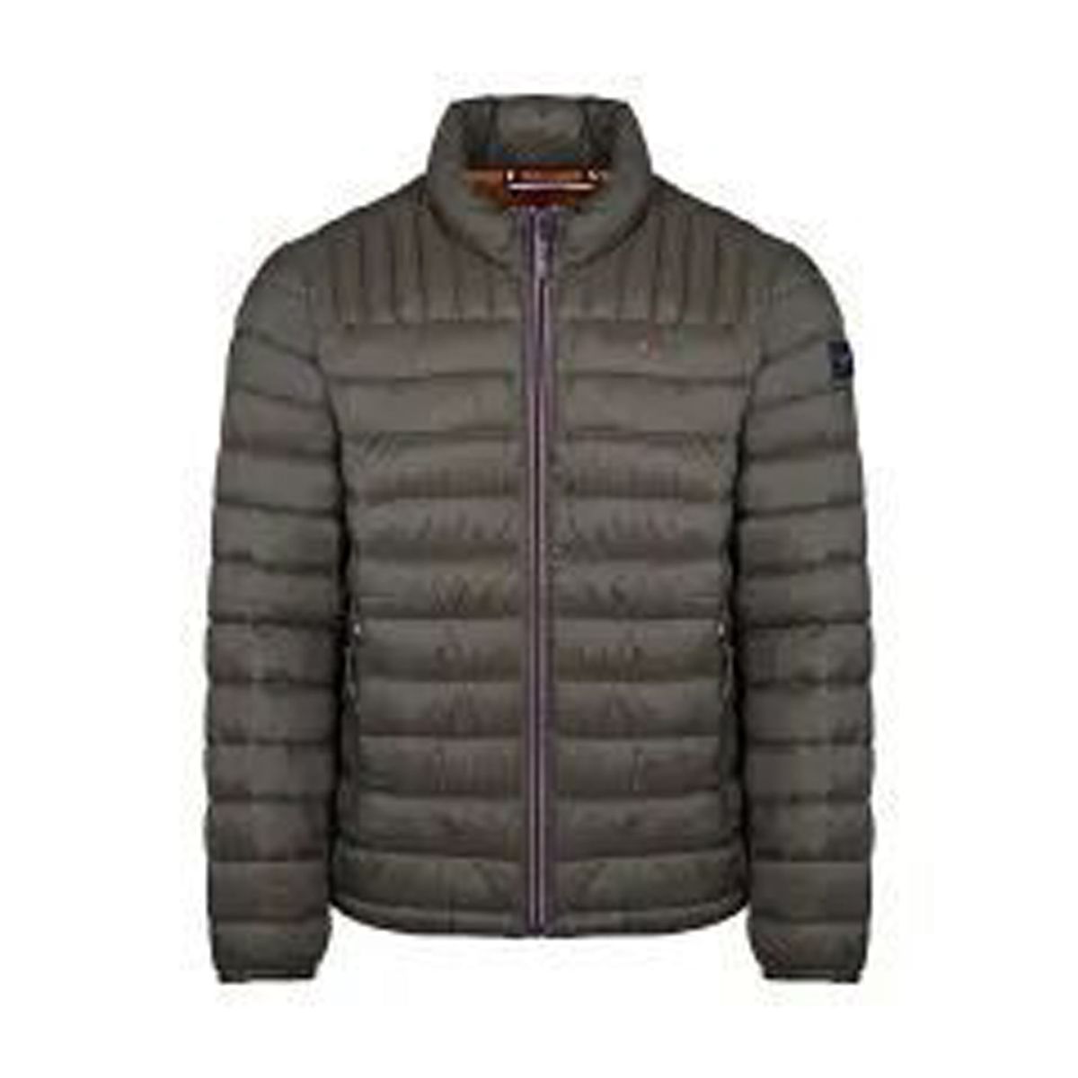 TOMMY HILFIGER - CASACA NYLON POLY FILLED LOGO PACKABL