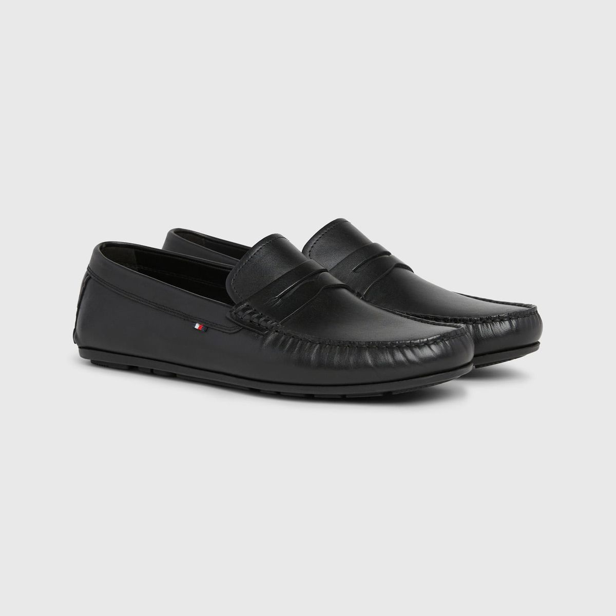 TOMMY HILFIGER - ZAPATOS CORPOARTE HILFIGER LTH DRIVER