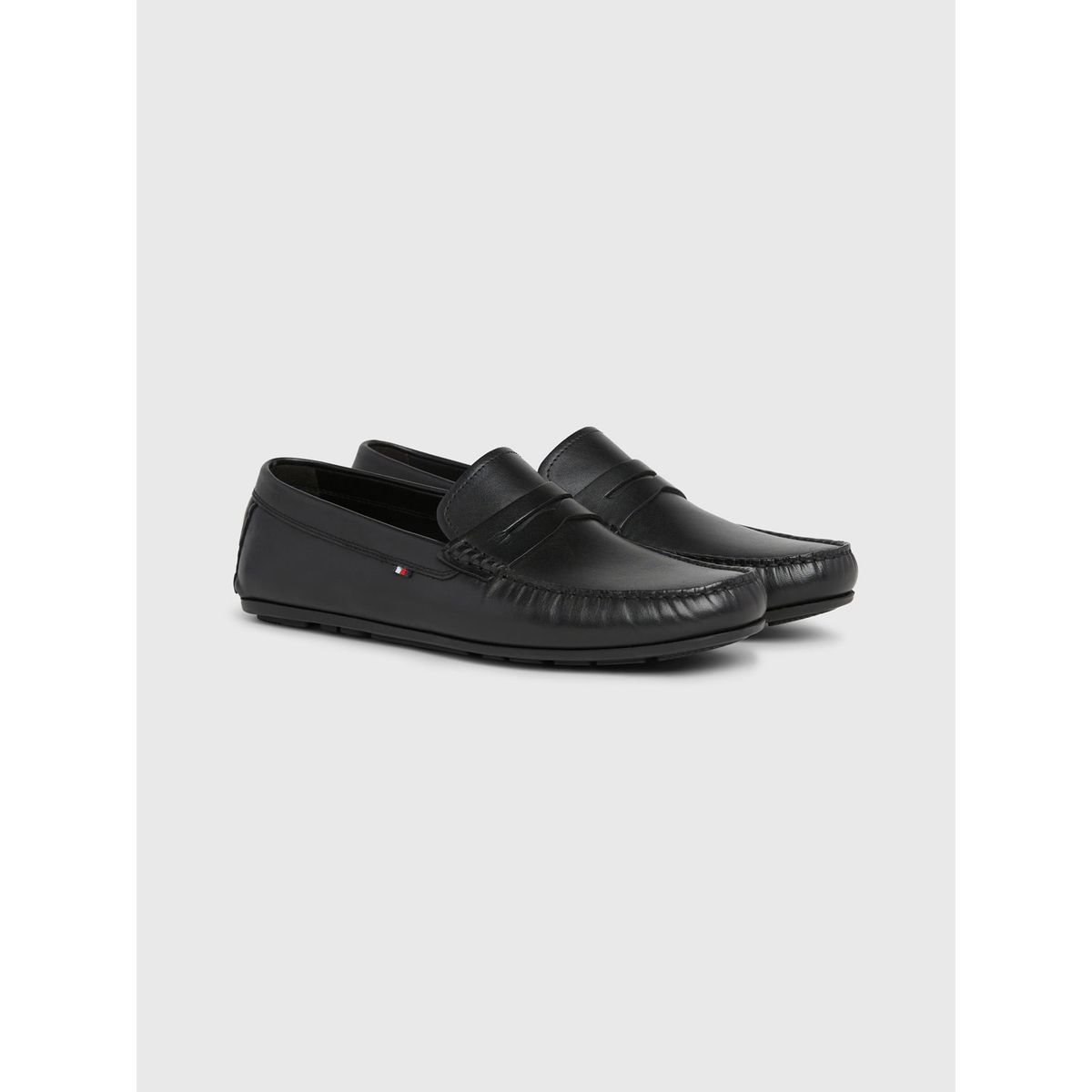 TOMMY HILFIGER - ZAPATOS CORPOARTE HILFIGER LTH DRIVER