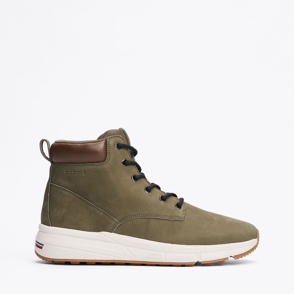 TOMMY HILFIGER - LIGHT HILIFIGER NBK HYBRID BOO TH