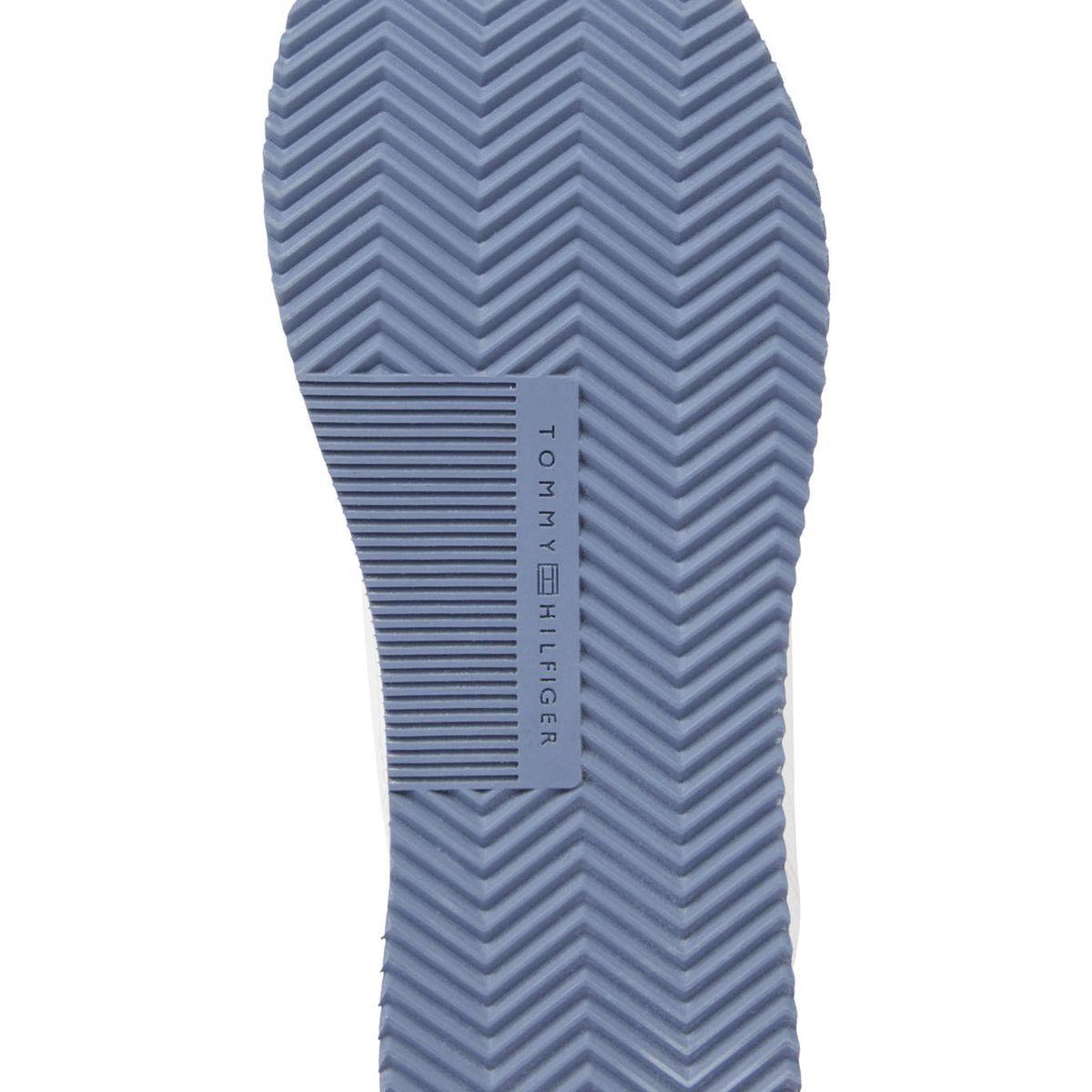 TOMMY HILFIGER - ZAPATILLAS ESSENTIAL RUNNER METALLICS TH