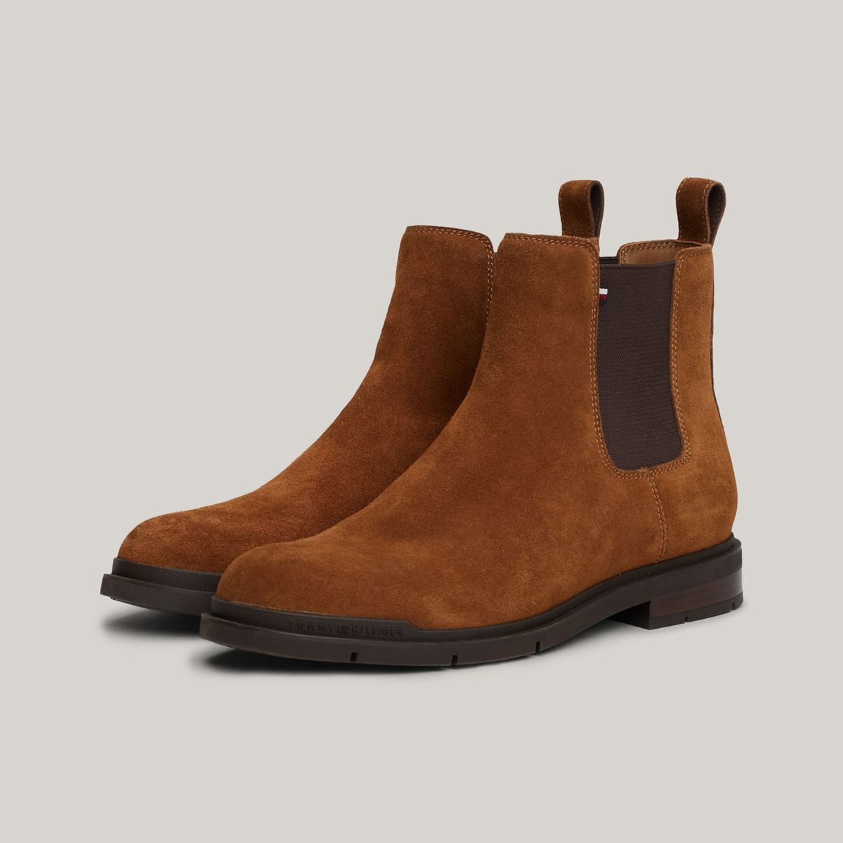 TOMMY HILFIGER - FLEXIBLE HILFIGER WARM SDE CHE TH