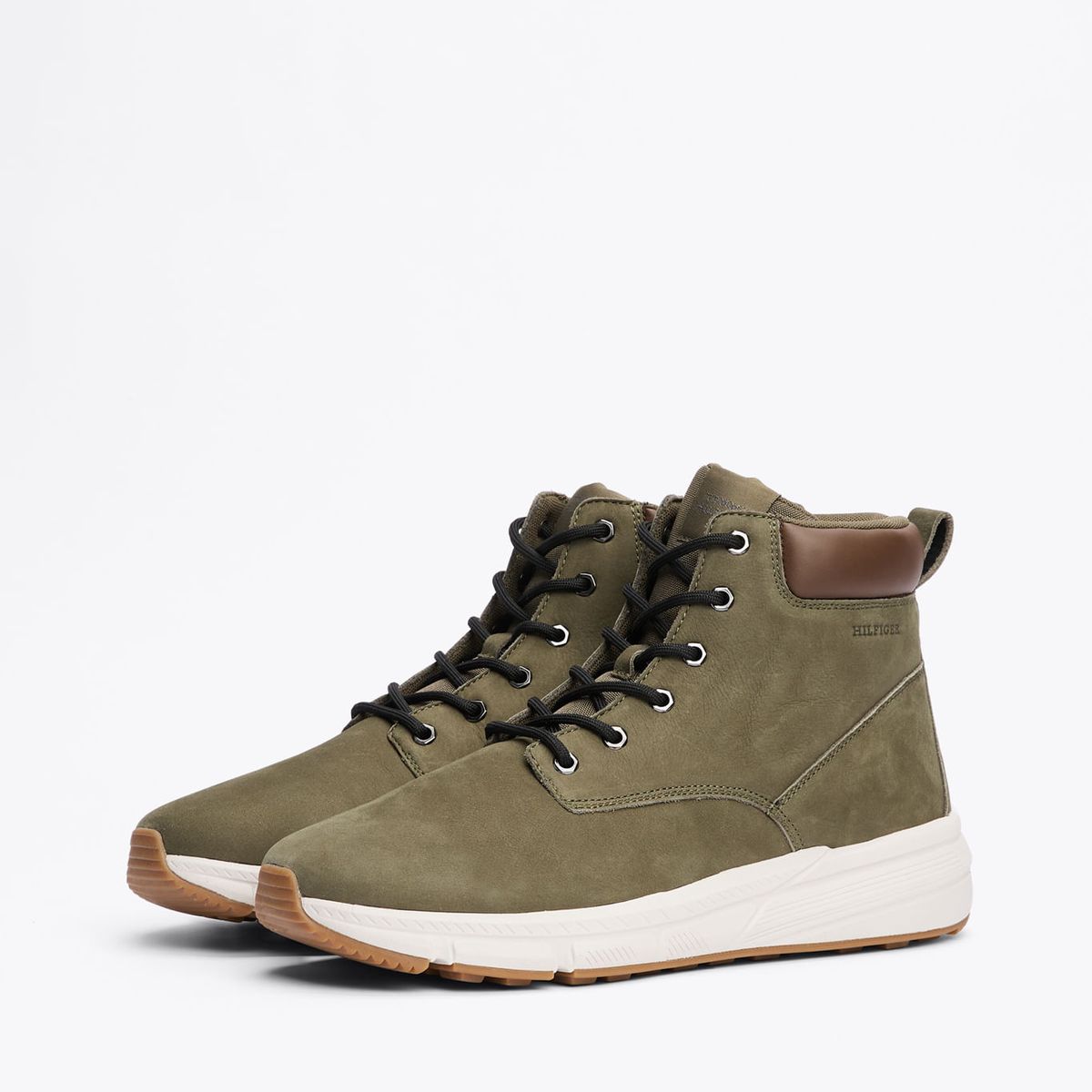 TOMMY HILFIGER - LIGHT HILIFIGER NBK HYBRID BOO TH