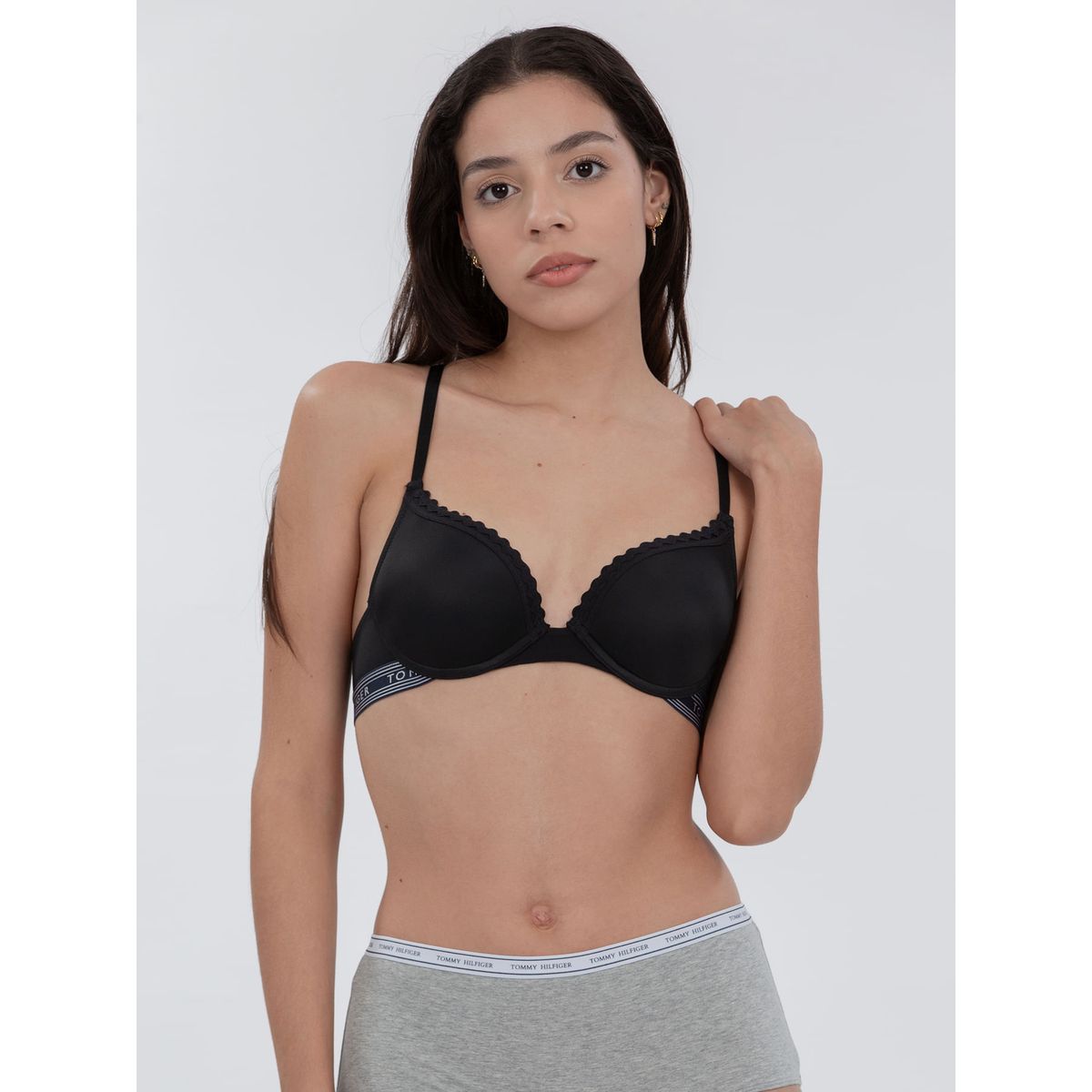 TOMMY HILFIGER - BRASIER MCRO MSH PSUP BRA