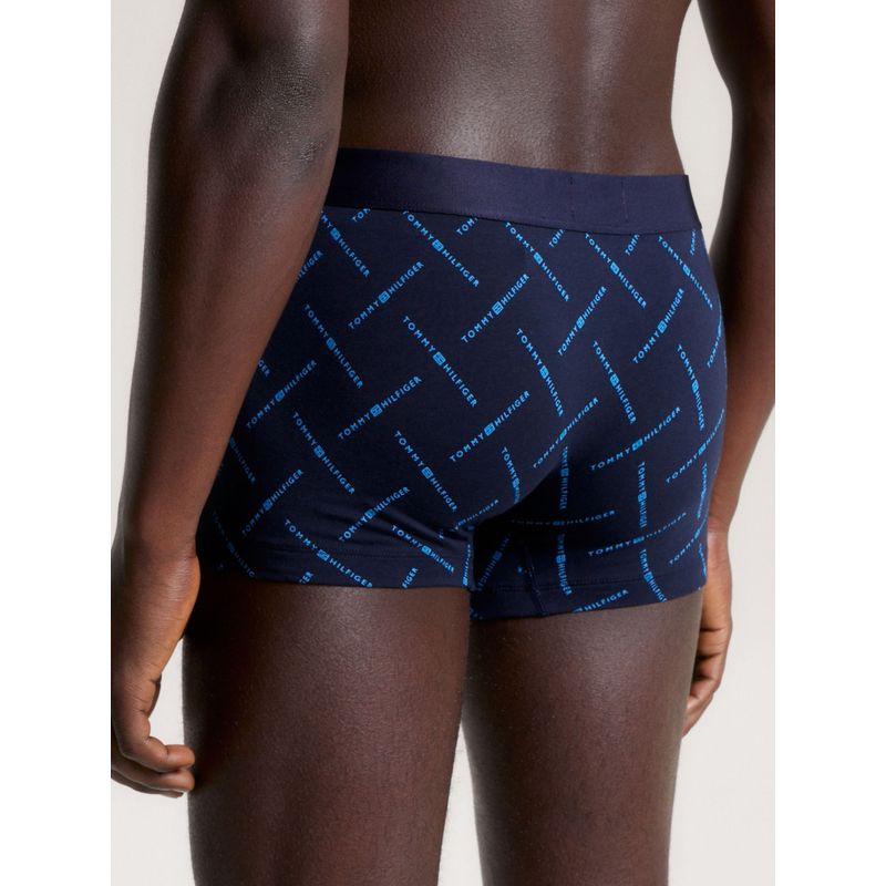 TOMMY HILFIGER - SINGLE TOMMY HILFIGER PRINT  TRUNK