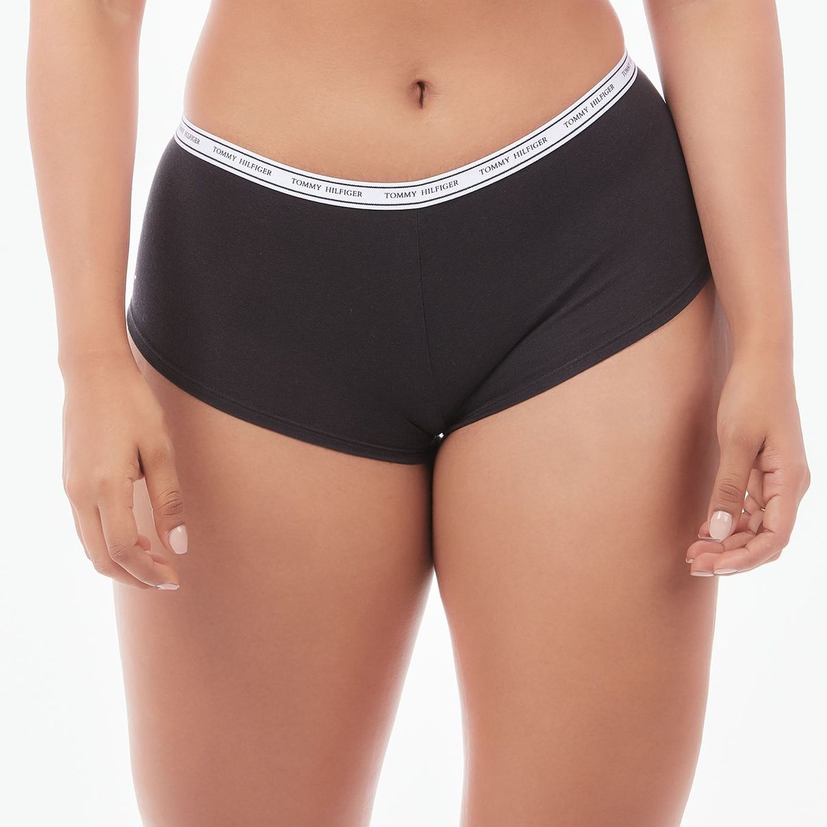 TOMMY HILFIGER - CALZON CLSC CTN LOGO BND BYSHRT