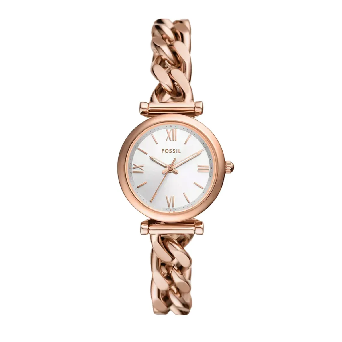 FOSSIL - RELOJ ANALOGICO MUJER ES5330 FOSSIL ROSE GOLD CASUAL 1031032