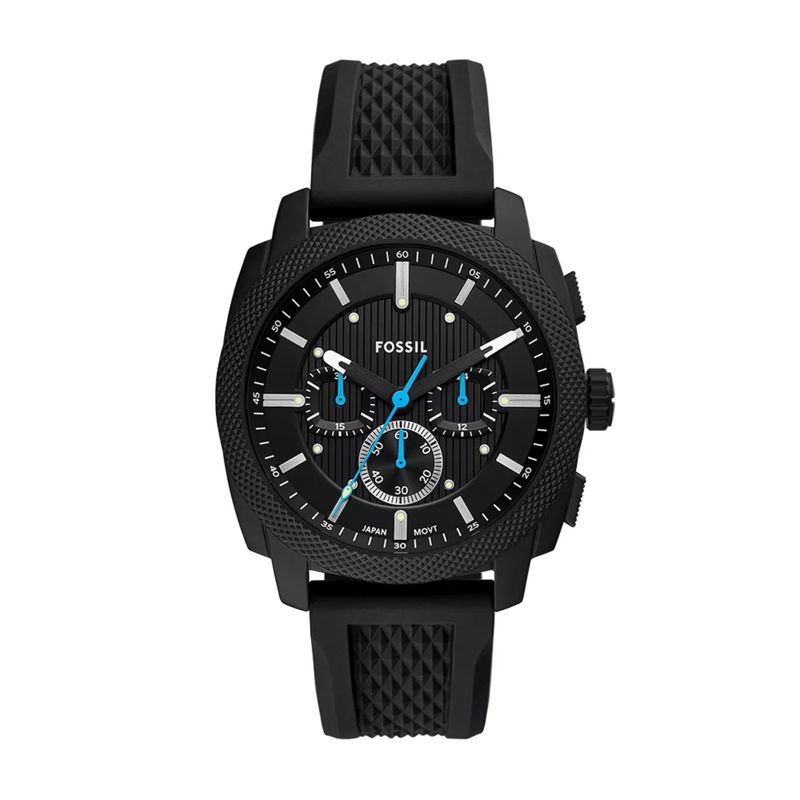 FOSSIL - RELOJ ANALOGICO HOMBRE FS6099 FOSSIL NEGRO CASUAL 1031035