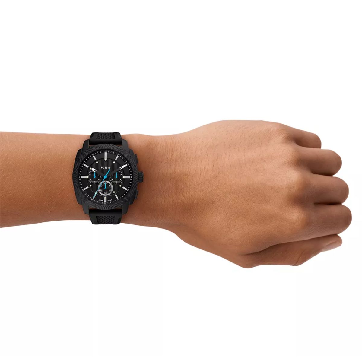 FOSSIL - RELOJ ANALOGICO HOMBRE FS6099 FOSSIL NEGRO CASUAL 1031035