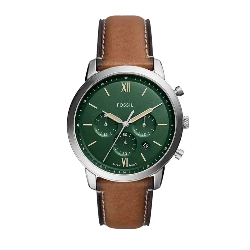 FOSSIL - RELOJ ANALOGICO HOMBRE FS5963 FOSSIL MARRON CASUAL 1031034