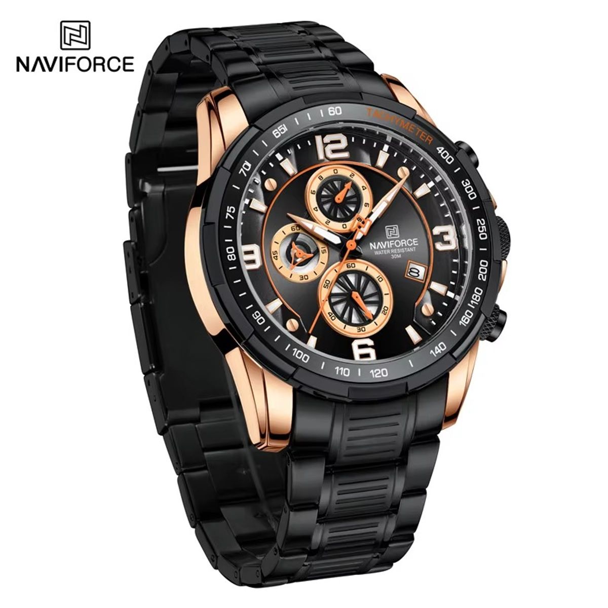NAVIFORCE - RELOJ NAVIFORCE 8020 BLACK