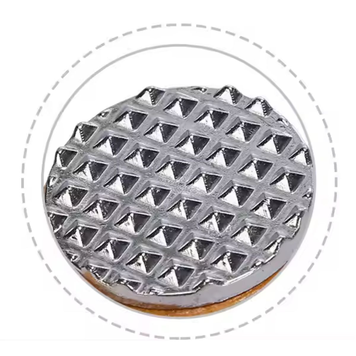 GENERICO - Mazo Ergonomico para Carne de Madera