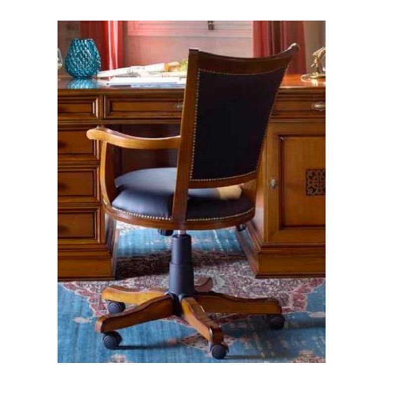 MOBILIARI - DM SILLA GIRATORIA QOSQO DE ESCRITORIO