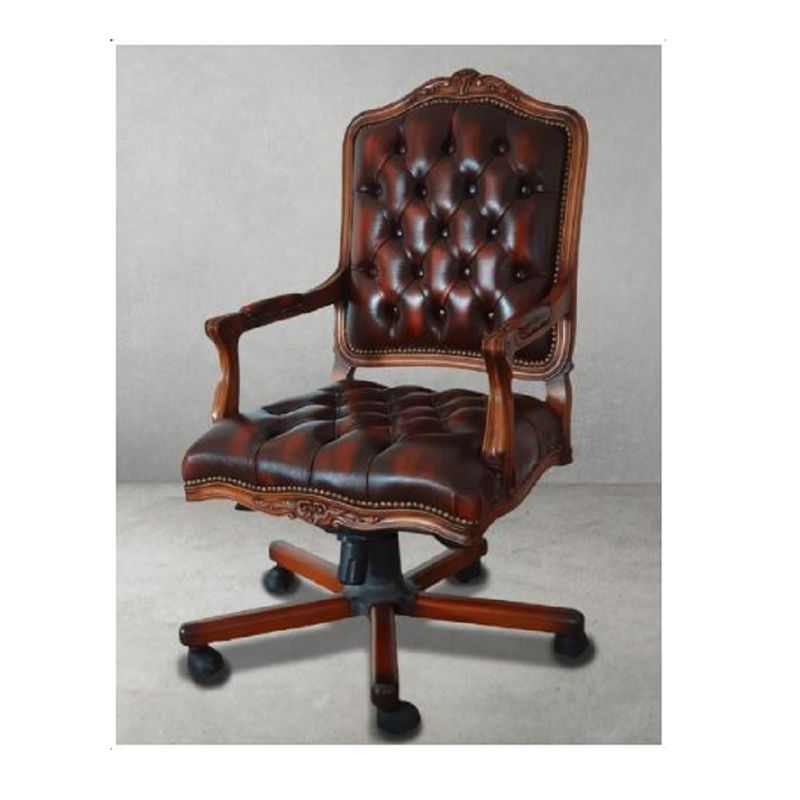 MOBILIARI - DM SILLA GIRATORIA QUETZAL DE ESCRITORIO