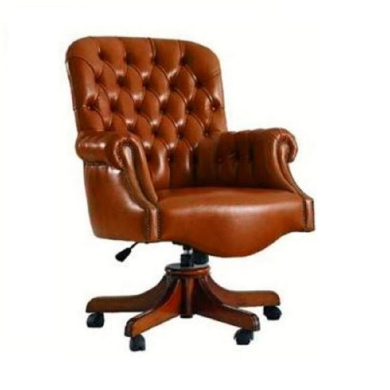 MOBILIARI - DM SILLA GIRATORIA QUIROZ DE ESCRITORIO