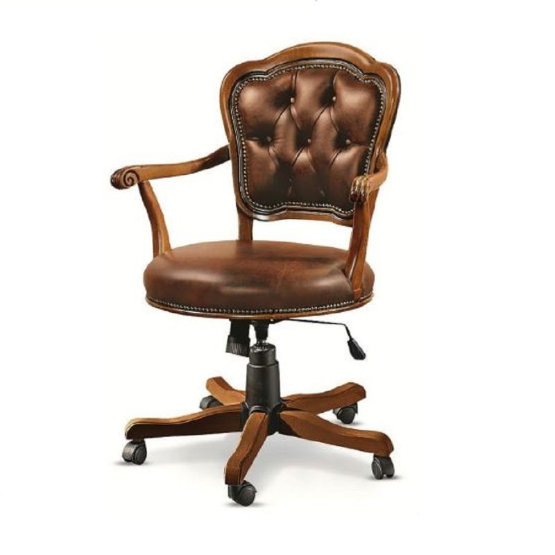 MOBILIARI - DM SILLA GIRATORIA QUIRCE DE ESCRITORIO