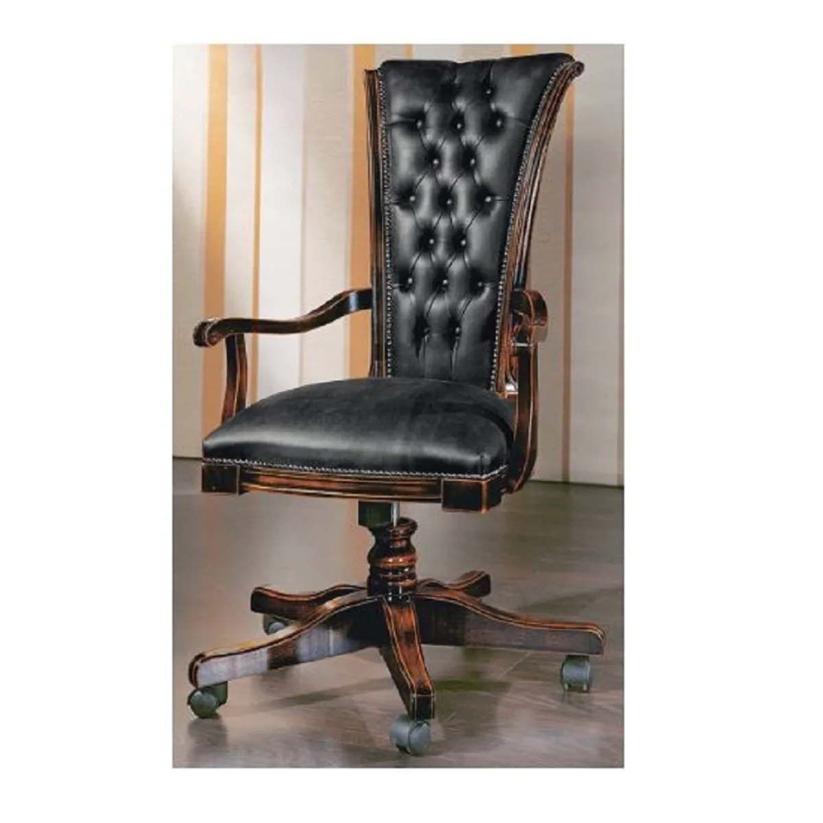 MOBILIARI - DM SILLA GIRATORIA QUEZADA DE ESCRITORIO