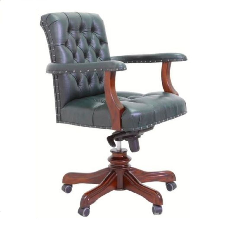 MOBILIARI - DM SILLA GIRATORIA QUINCHE DE ESCRITORIO