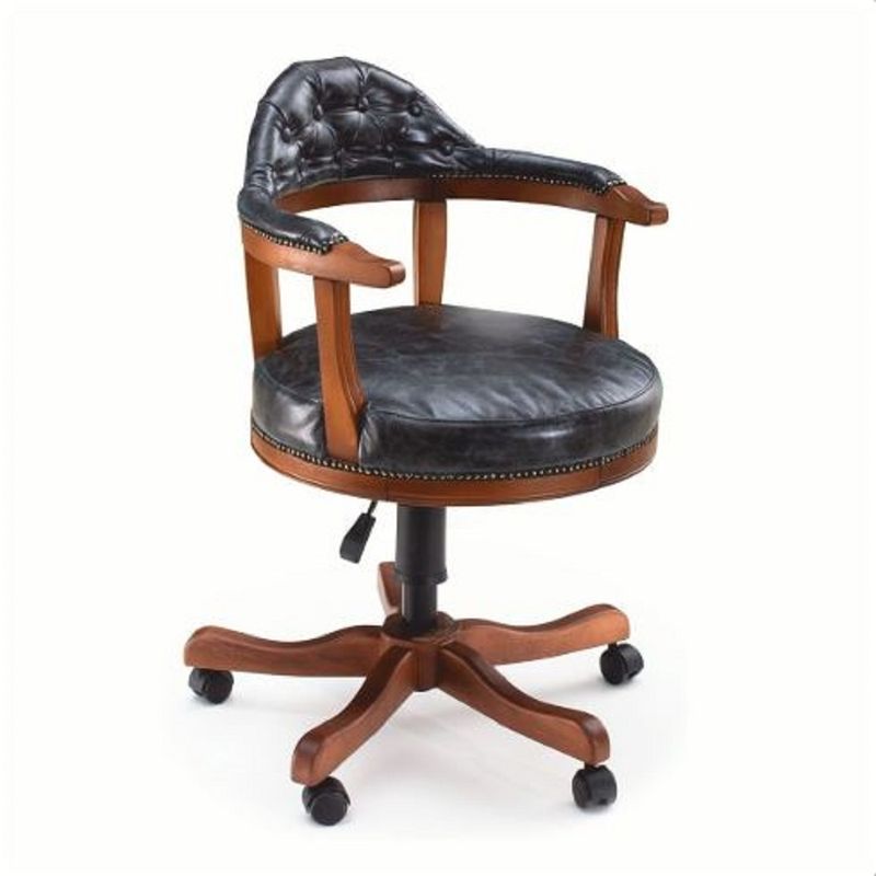 MOBILIARI - DM SILLA GIRATORIA QUINTIN DE ESCRITORIO