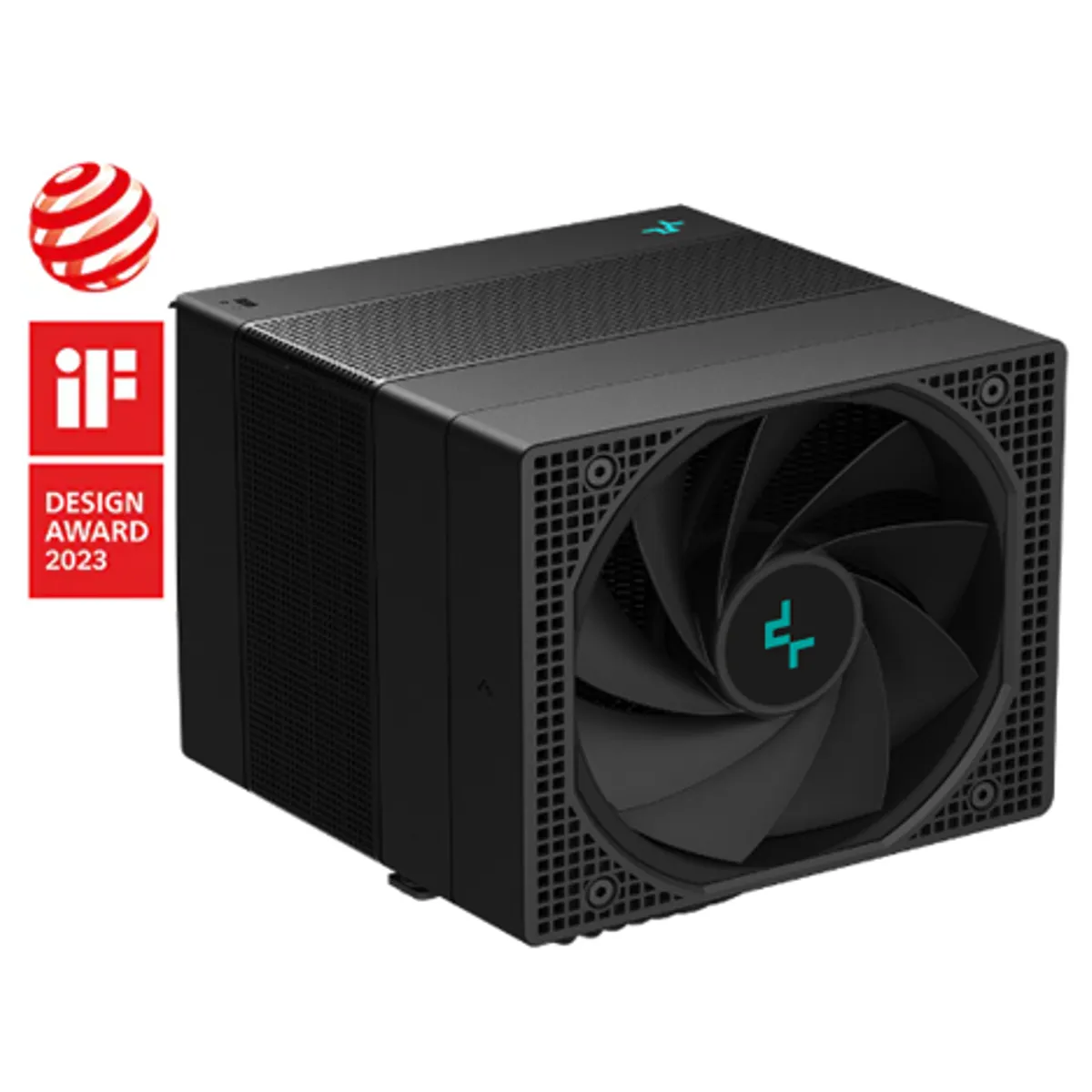DEEPCOOL - Disipador De CPU ASSASSIN IV 2: 12 cm. & 14 cm 280 W. DEEPCOOL