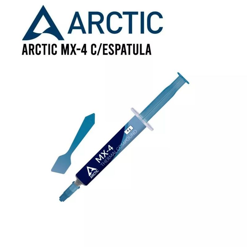 ARCTIC - PASTA TERMICA ARCTIC MX-4 4GRAMOS