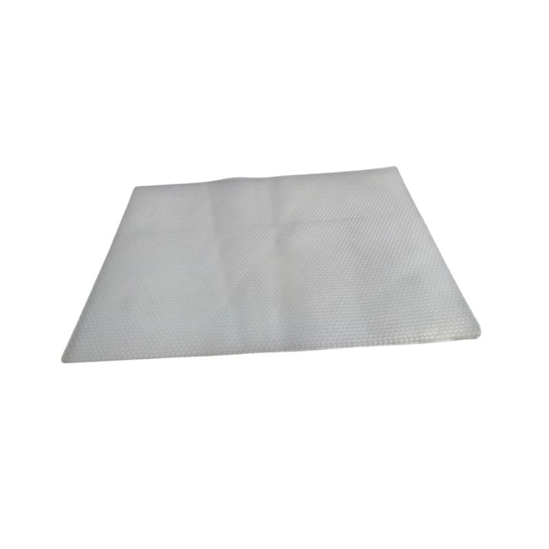 GENERICO - Pack2 Alfombrillas para Mantener tu Refrigerador Blanco