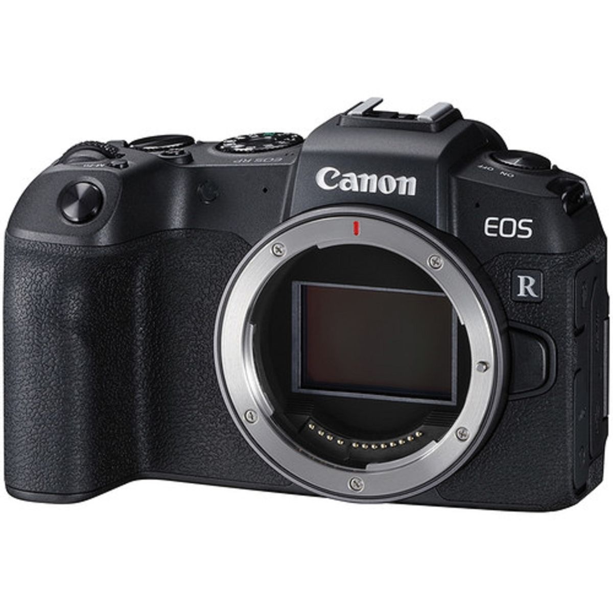 CANON - Canon EOS RP Sin Espejo Cámara Solo Cuerpo Con Adaptador - Negro