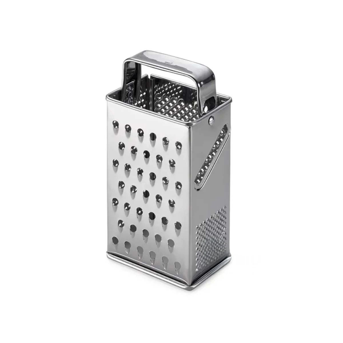 GENERICO - Pack2 Rallador de Verduras Funcional y Eficaz de Metal S