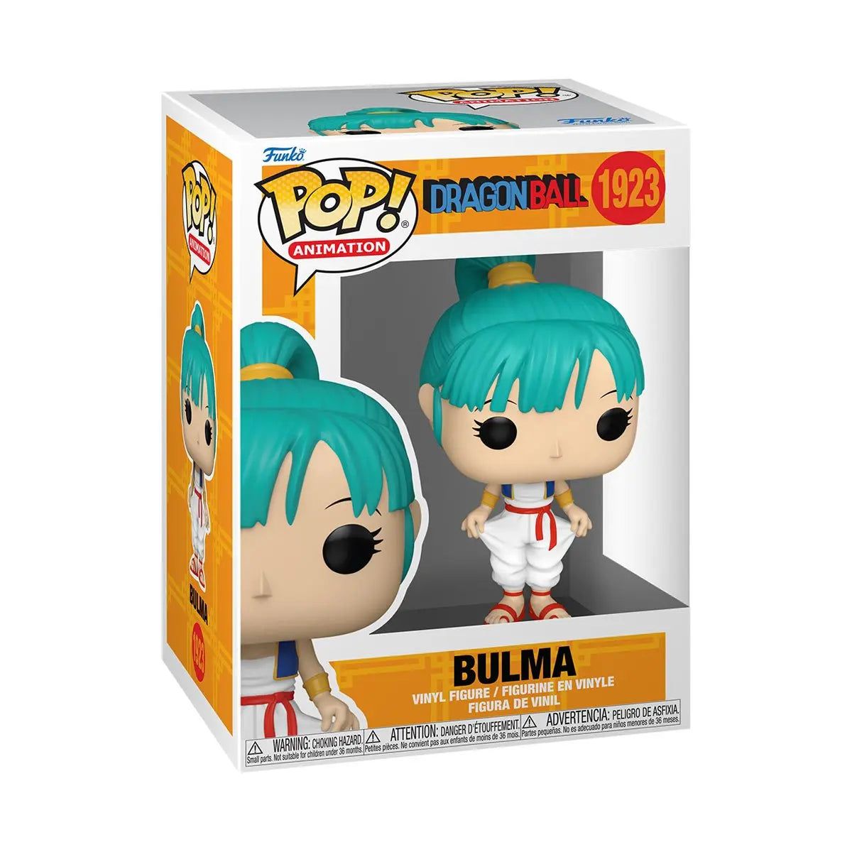 FUNKO - Funko Pop Anime Dragon Ball - Bullma Shop 1923
