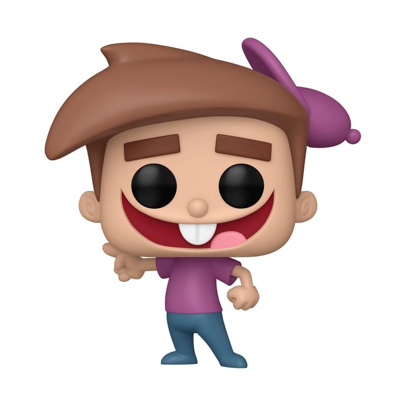 FUNKO - Funko Pop Animados Padrinos Mágicos - Timmy Turner 1690