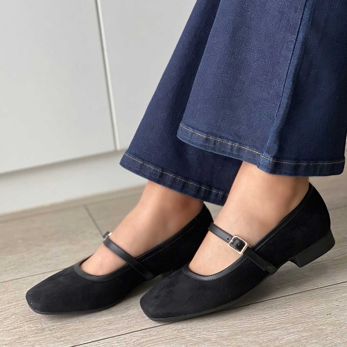 GENERICO - BALERINA NILDA NEGRO PARA DAMA