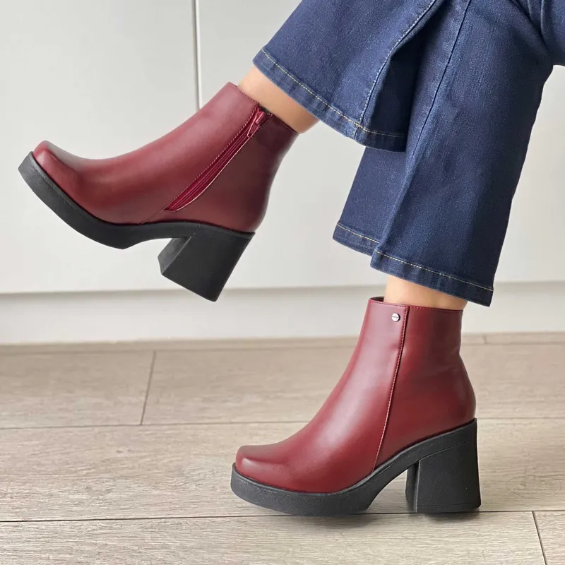 GENERICO - BOTIN PARA MUJER TERESA BURDEO