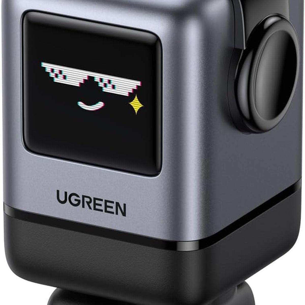 UGREEN - Cargador Ugreen Robot 100 Watts 3 port Tipo C, 1USB - Negro
