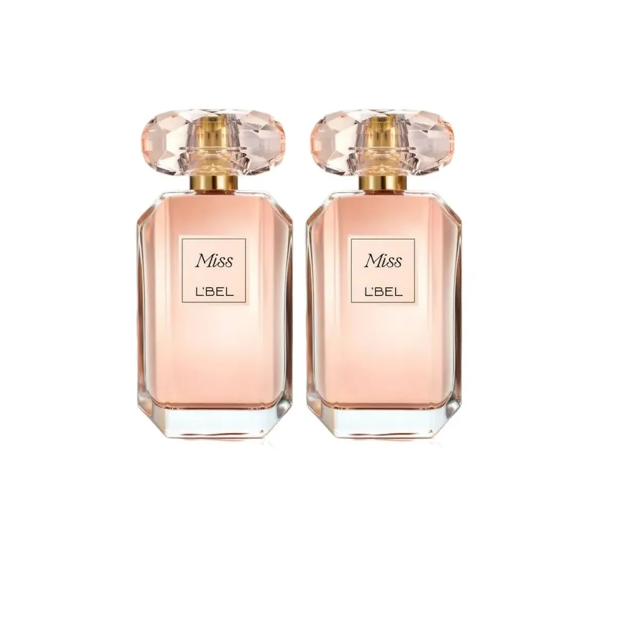 LBEL - Duo Perfume Femenino Miss lbel