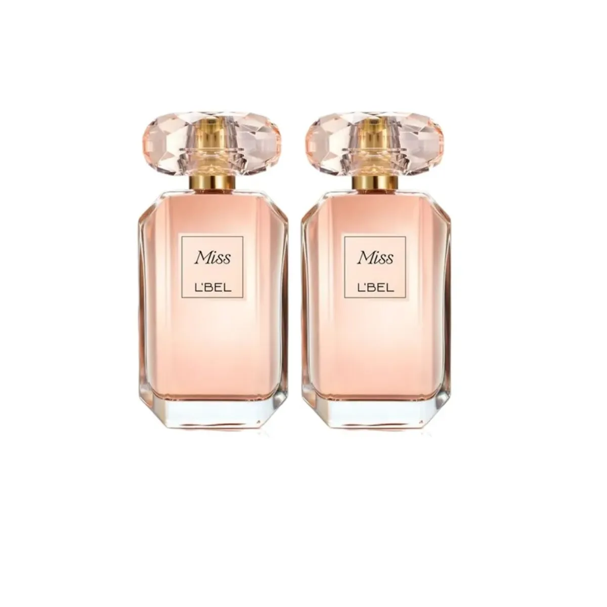 LBEL - Duo Perfume Femenino Miss lbel