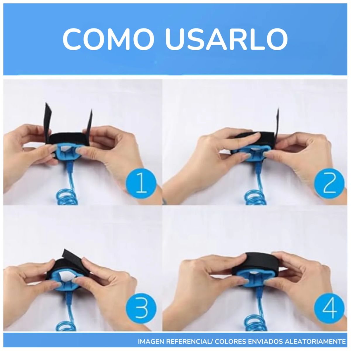 GENERICO - Correa Antiperdida de Seguridad para Niños