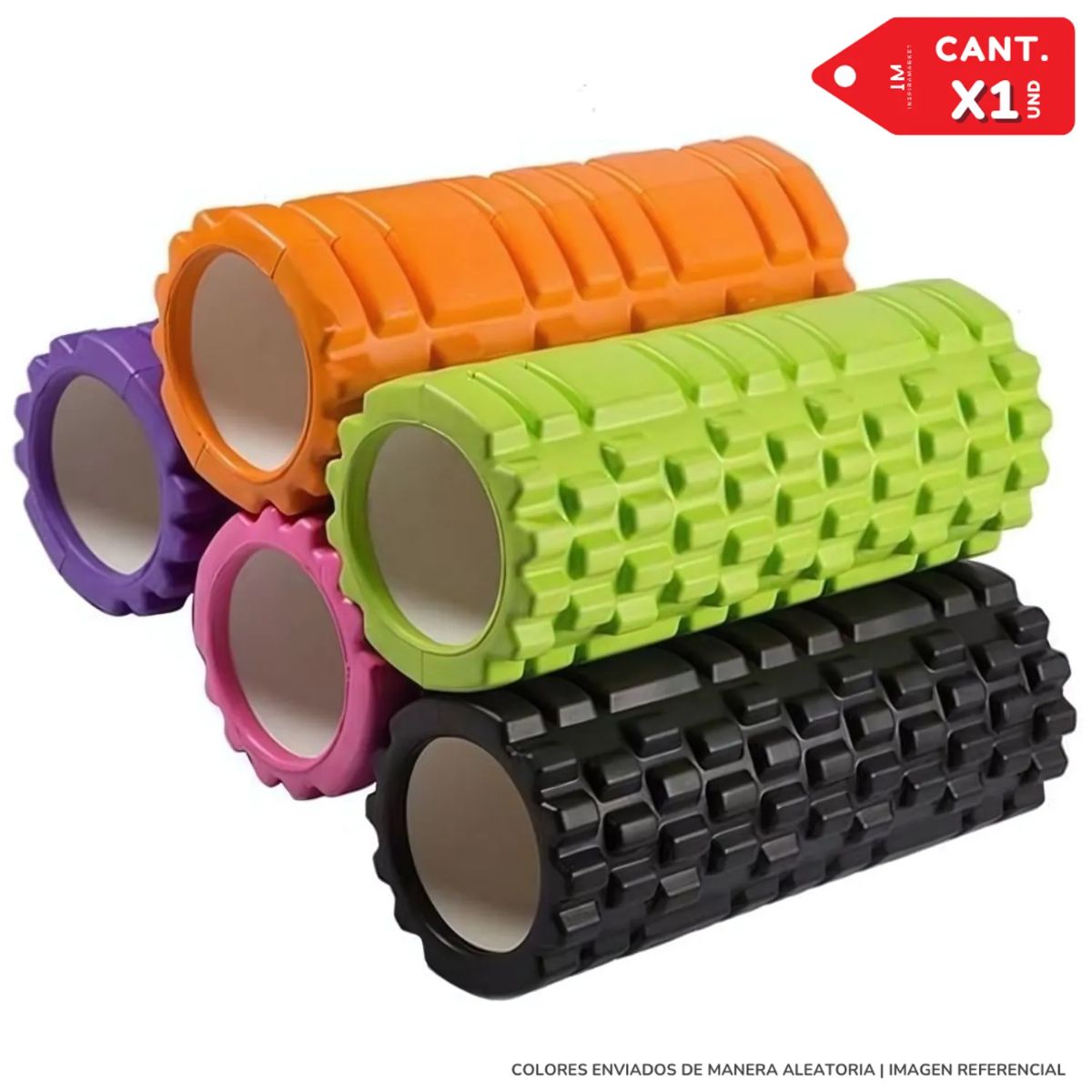 GENERICO - ROLLER FOAM GENERICO