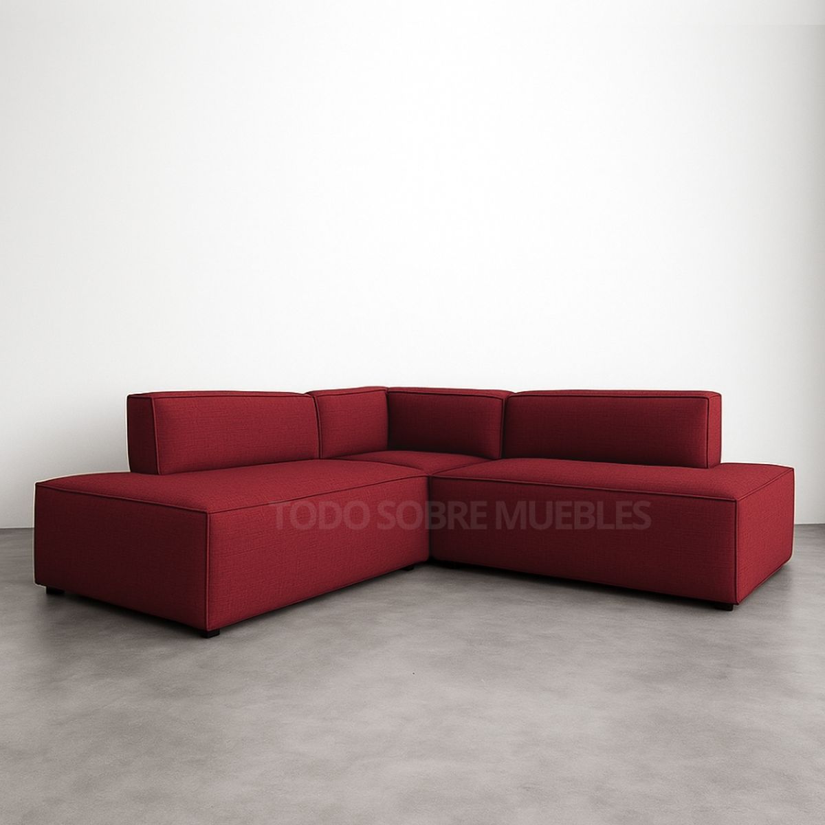 GENERICO - Seccional Monaco - Rojo