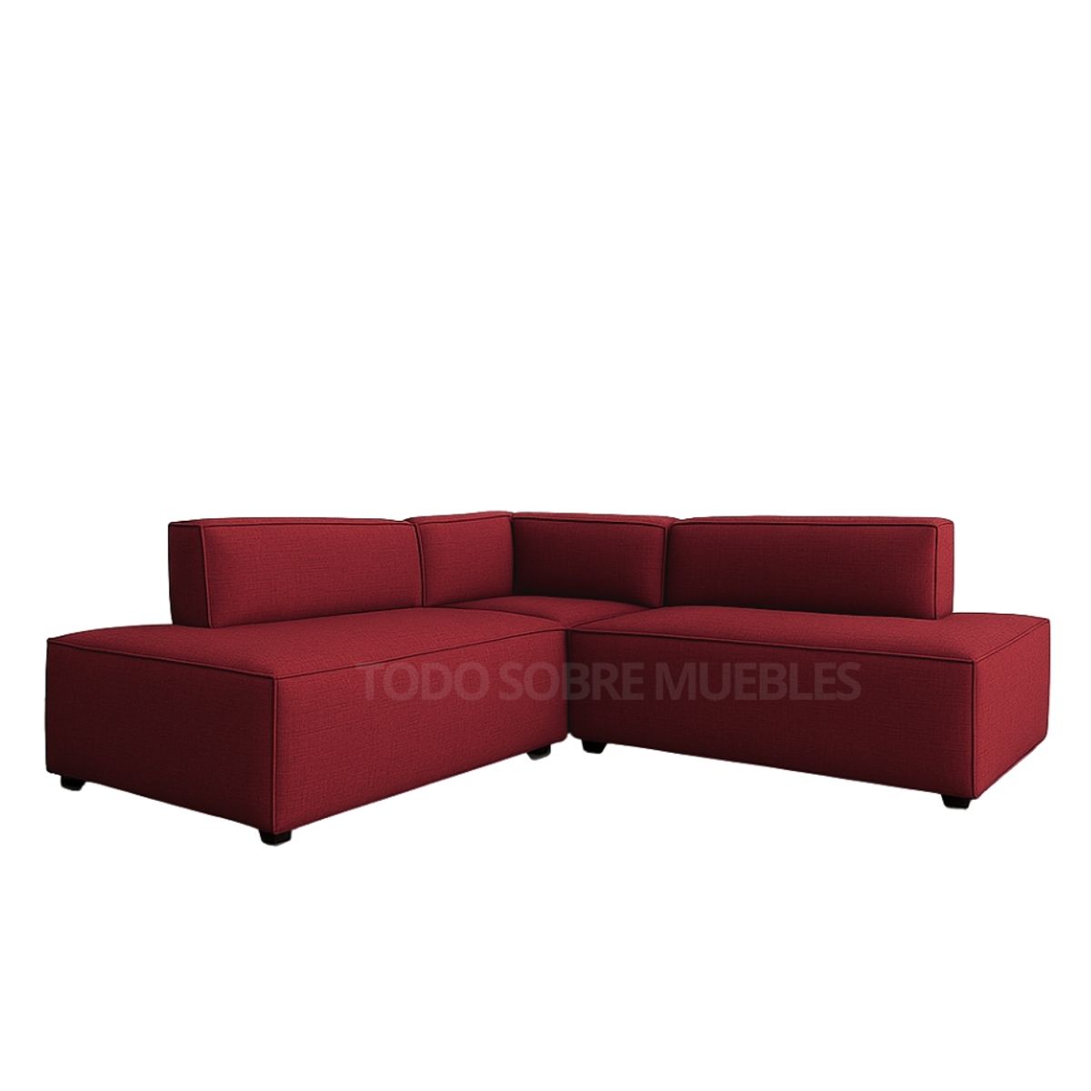 GENERICO - Seccional Monaco - Rojo
