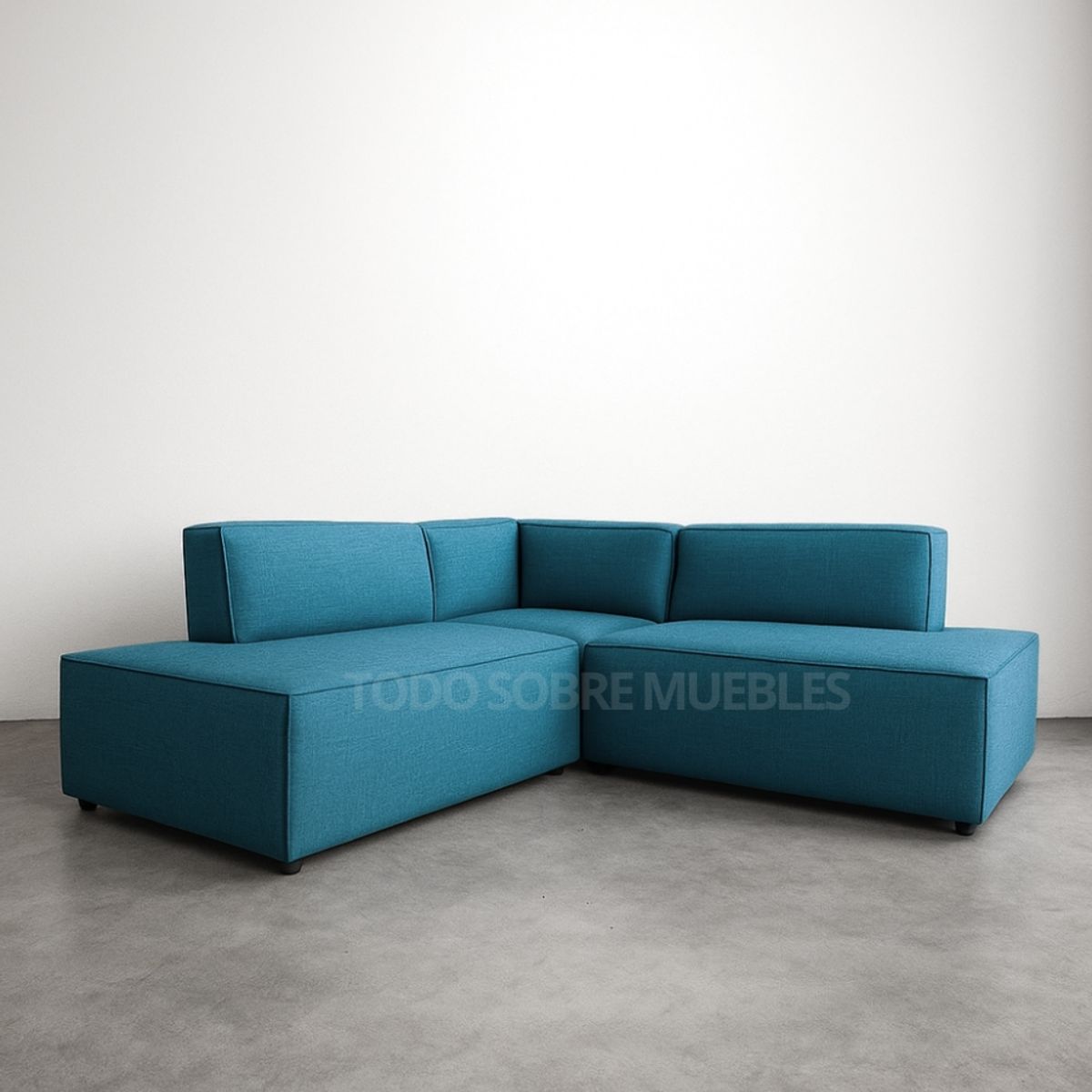 GENERICO - Seccional Monaco - Turquesa