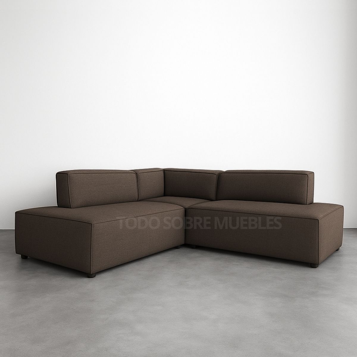 GENERICO - Seccional Monaco - Marrón