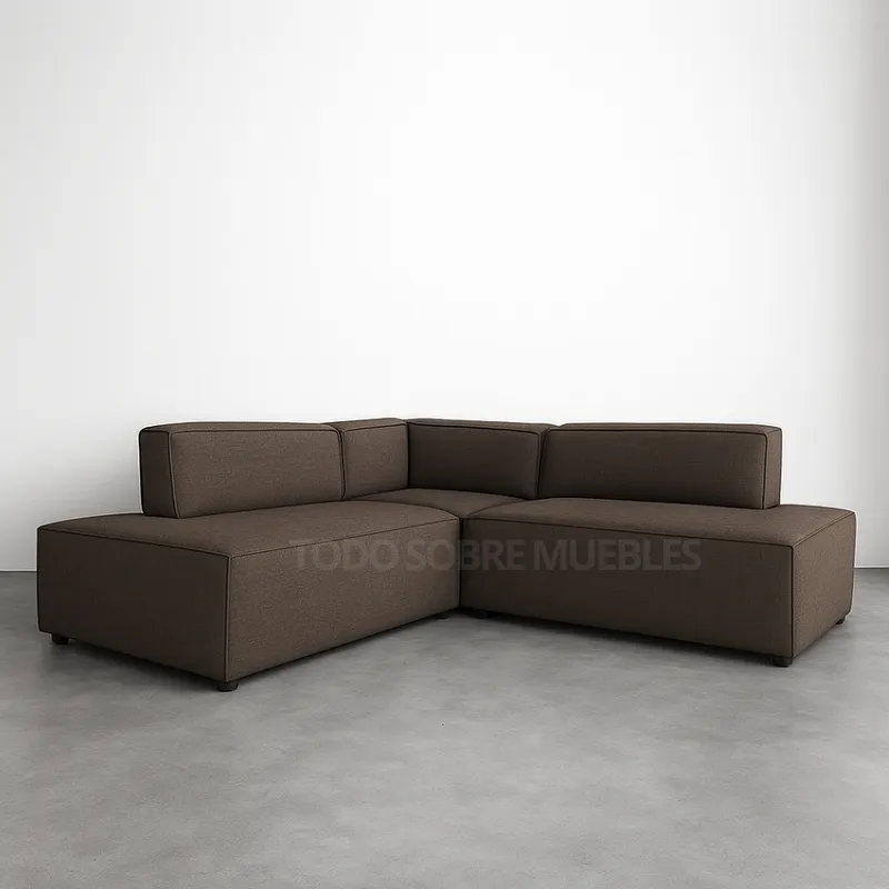 GENERICO - Seccional Monaco - Marrón