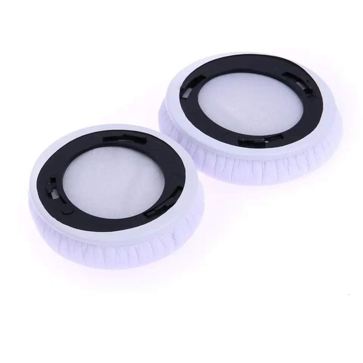 GENERICO - Almohadillas para audífonos Beats Dr Dre Solo 1.0 y Solo HD blanco