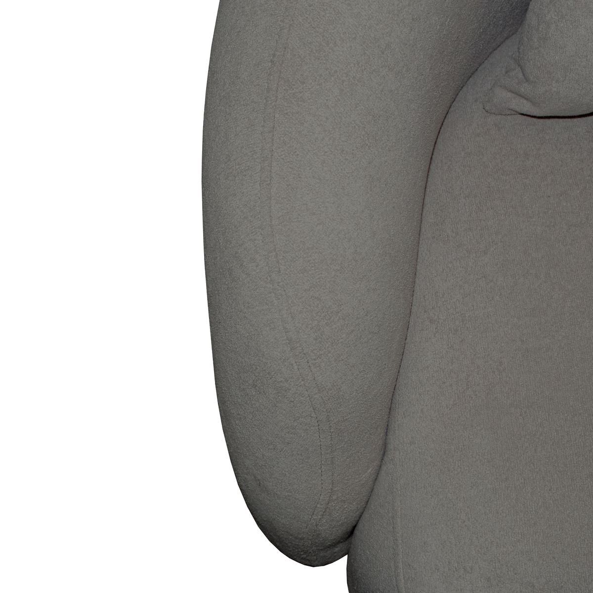 BH BARAKA HOME PREMIUM - Butaca Giratoria Nothing - Gris Oscuro